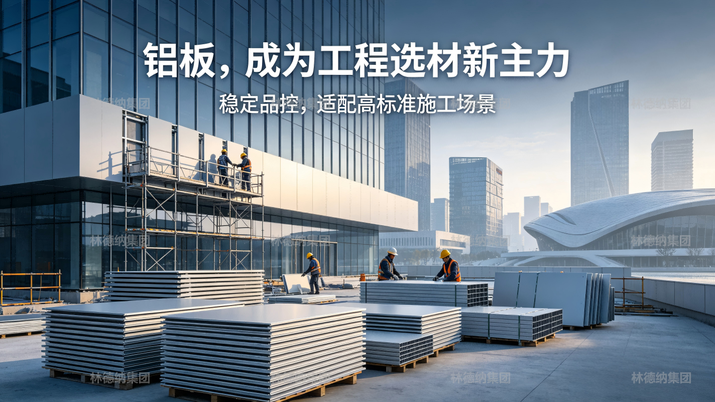 铝板 铜价 林德纳