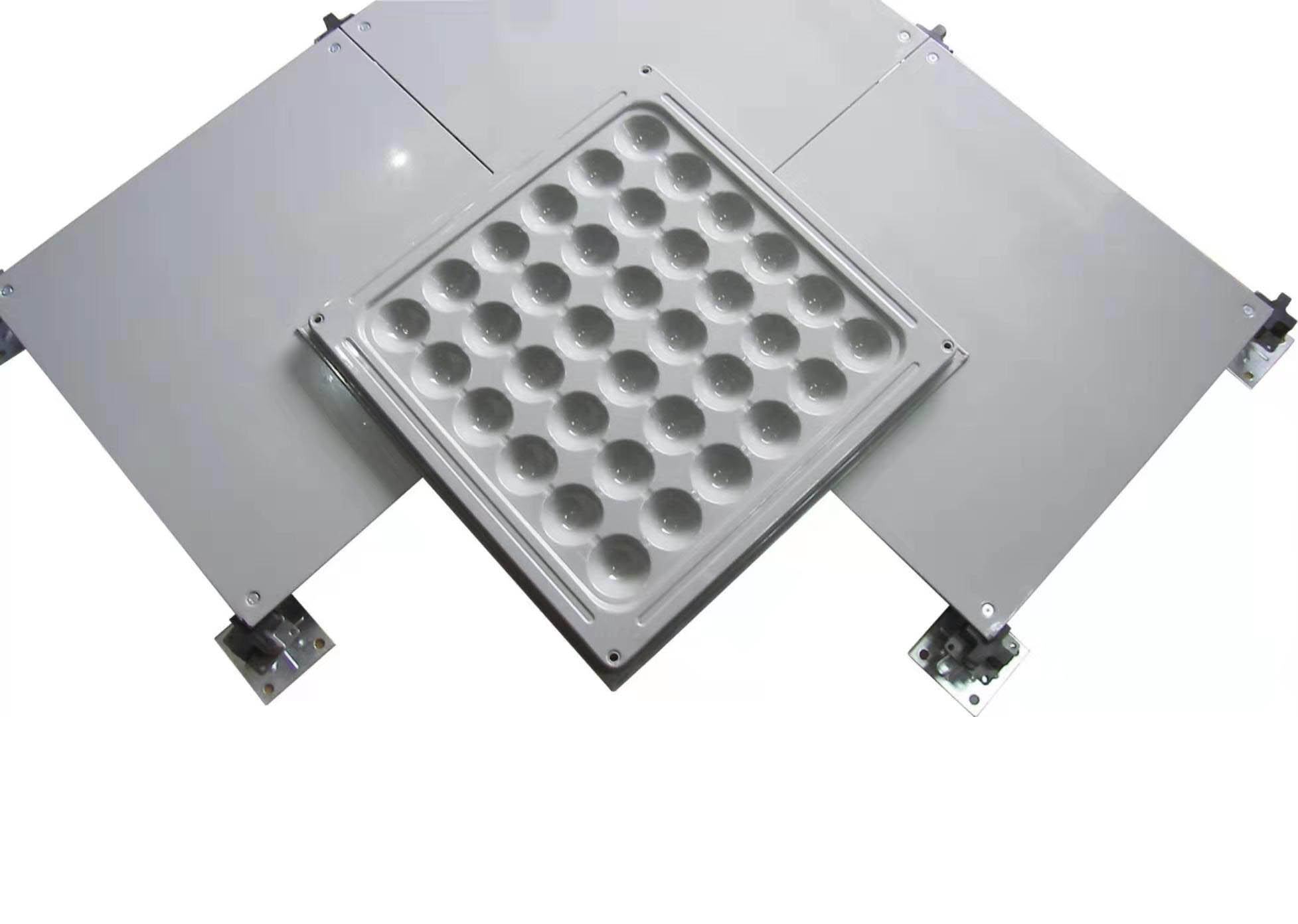 林德纳OA网络地板：智能办公空间的隐形骨架与效率革命​