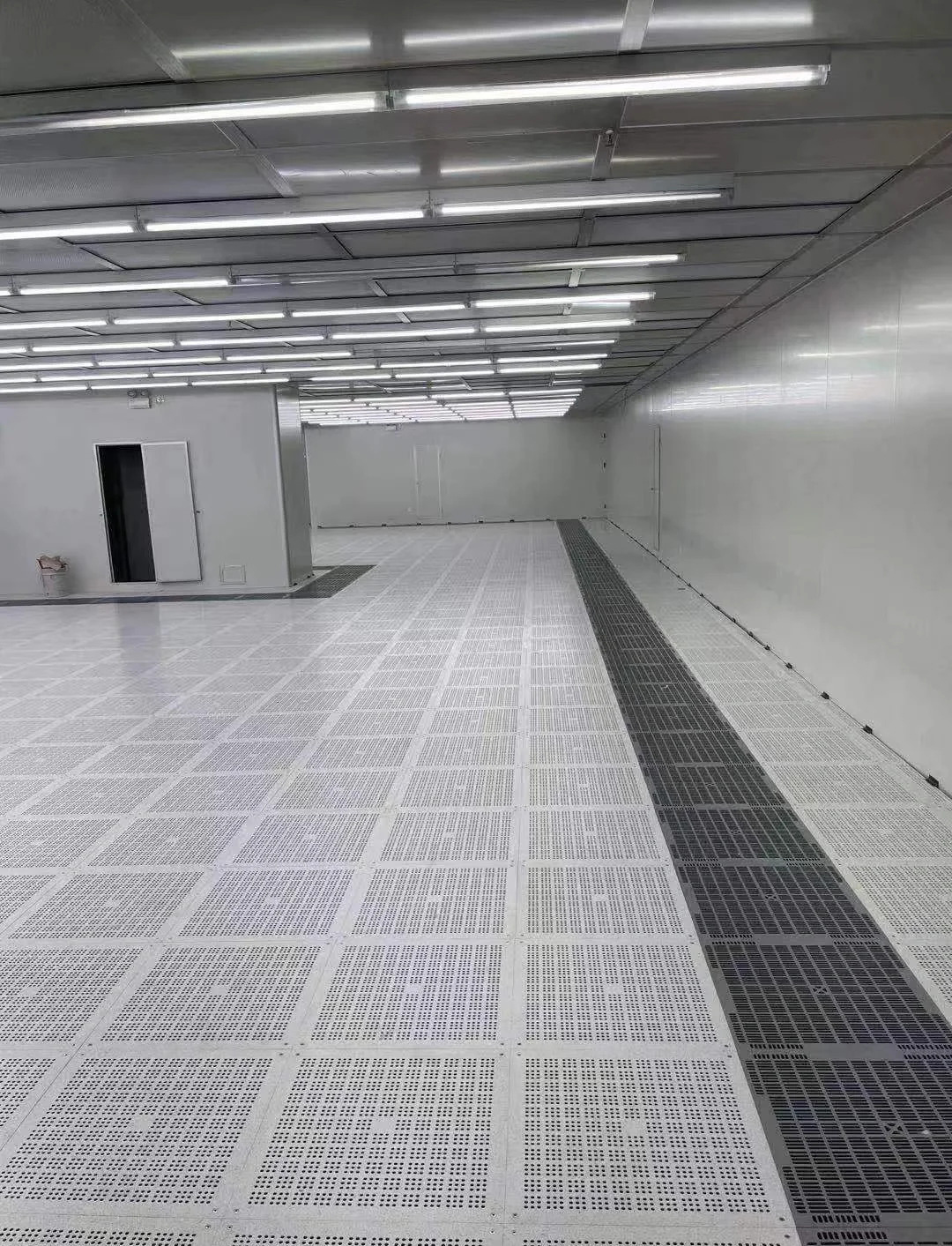 林德纳通风地板——建筑空间的动态呼吸系统与多维价值重构