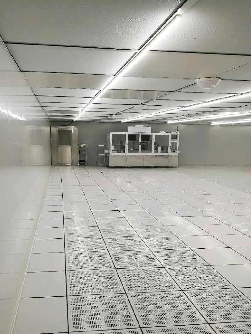 林德纳通风地板：现代建筑中的多功能环境调控系统